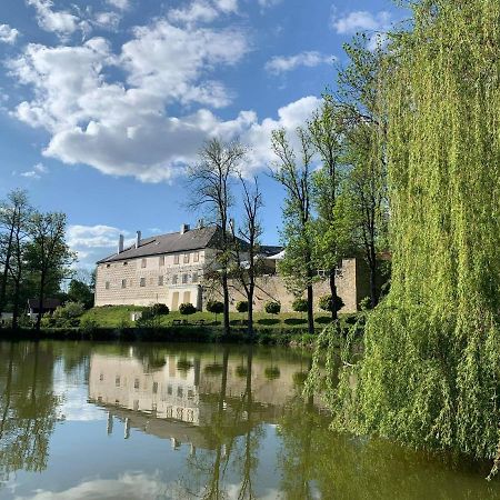 Hotel Tvrz Orlice Letohrad Zewnętrze zdjęcie