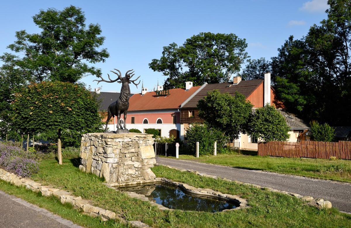 Hotel Tvrz Orlice Letohrad Zewnętrze zdjęcie
