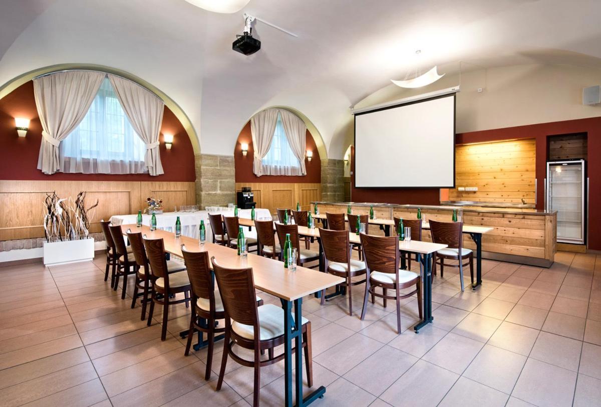 Hotel Tvrz Orlice Letohrad Zewnętrze zdjęcie