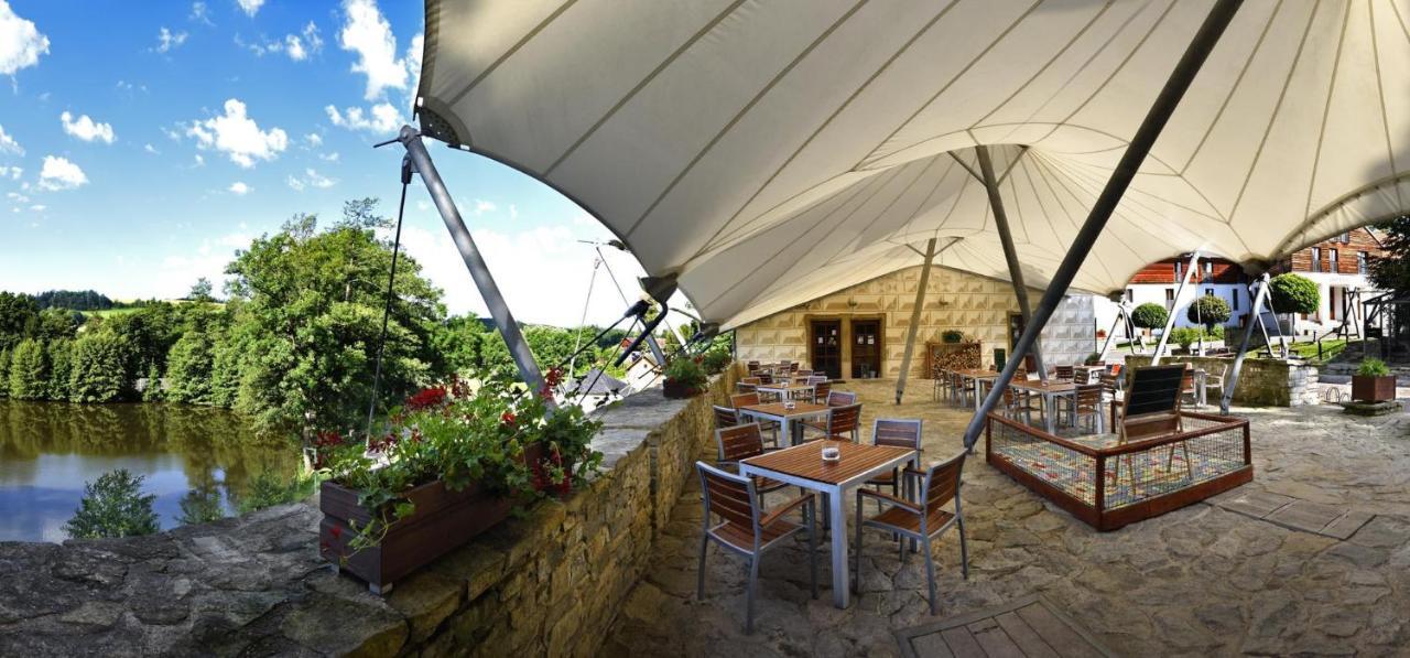 Hotel Tvrz Orlice Letohrad Zewnętrze zdjęcie