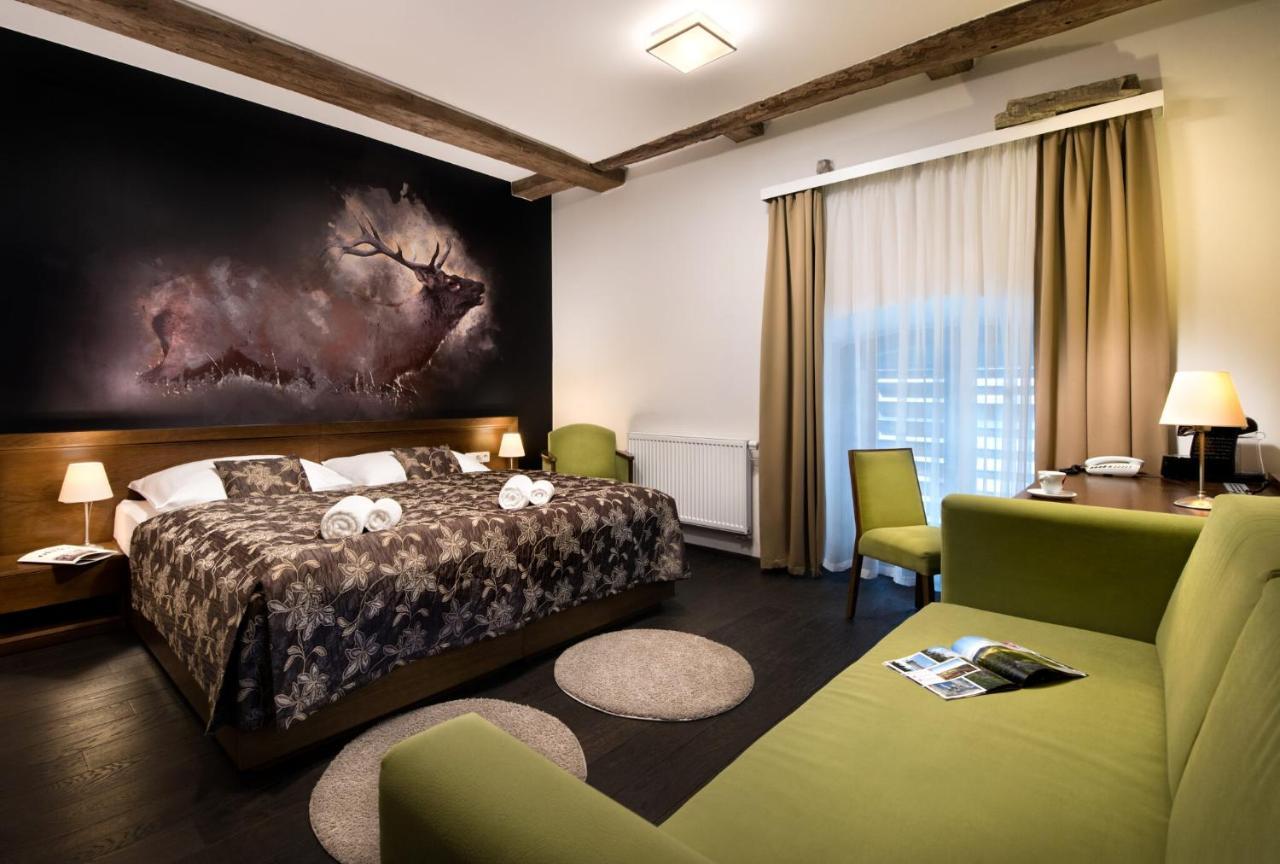 Hotel Tvrz Orlice Letohrad Zewnętrze zdjęcie