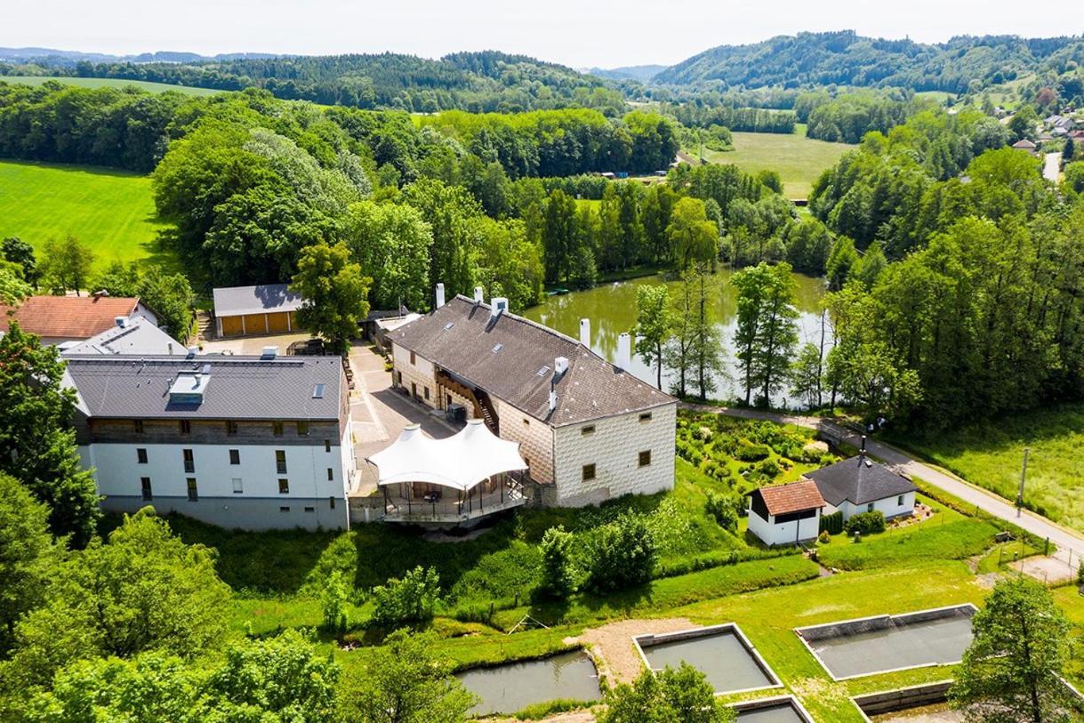 Hotel Tvrz Orlice Letohrad Zewnętrze zdjęcie