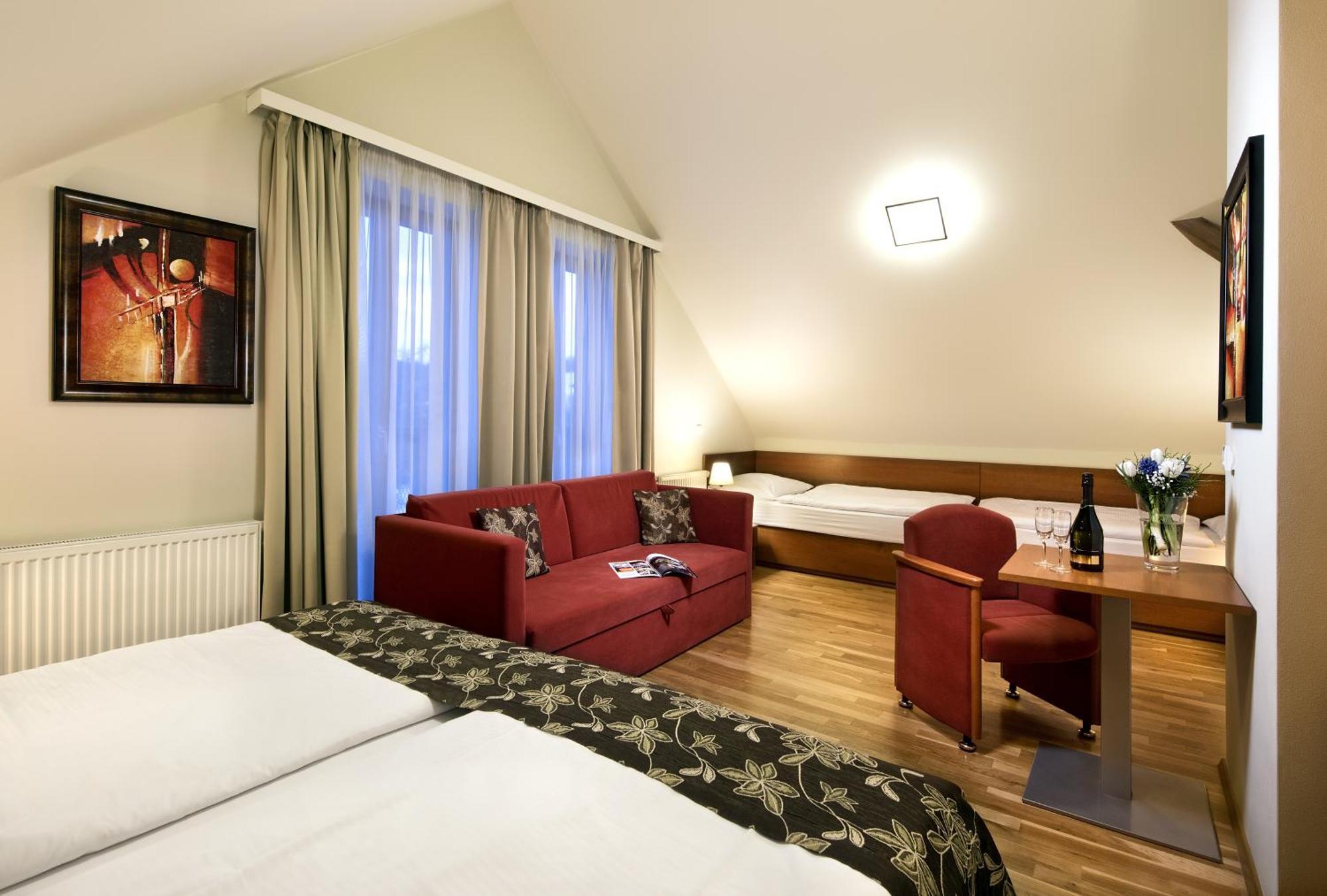 Hotel Tvrz Orlice Letohrad Zewnętrze zdjęcie