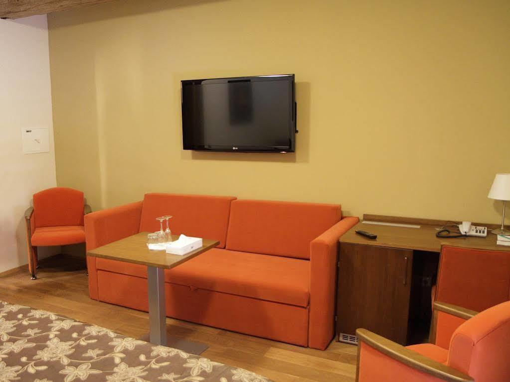 Hotel Tvrz Orlice Letohrad Zewnętrze zdjęcie