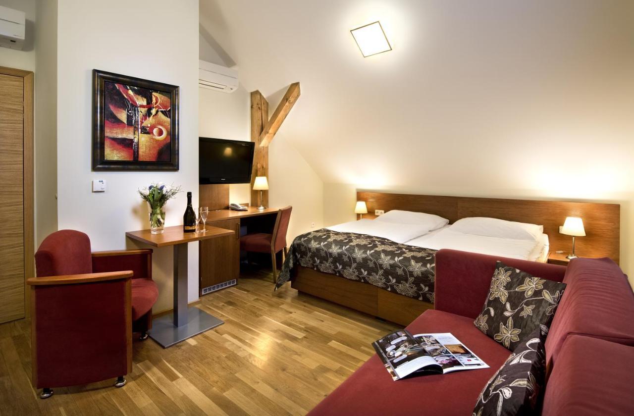 Hotel Tvrz Orlice Letohrad Zewnętrze zdjęcie