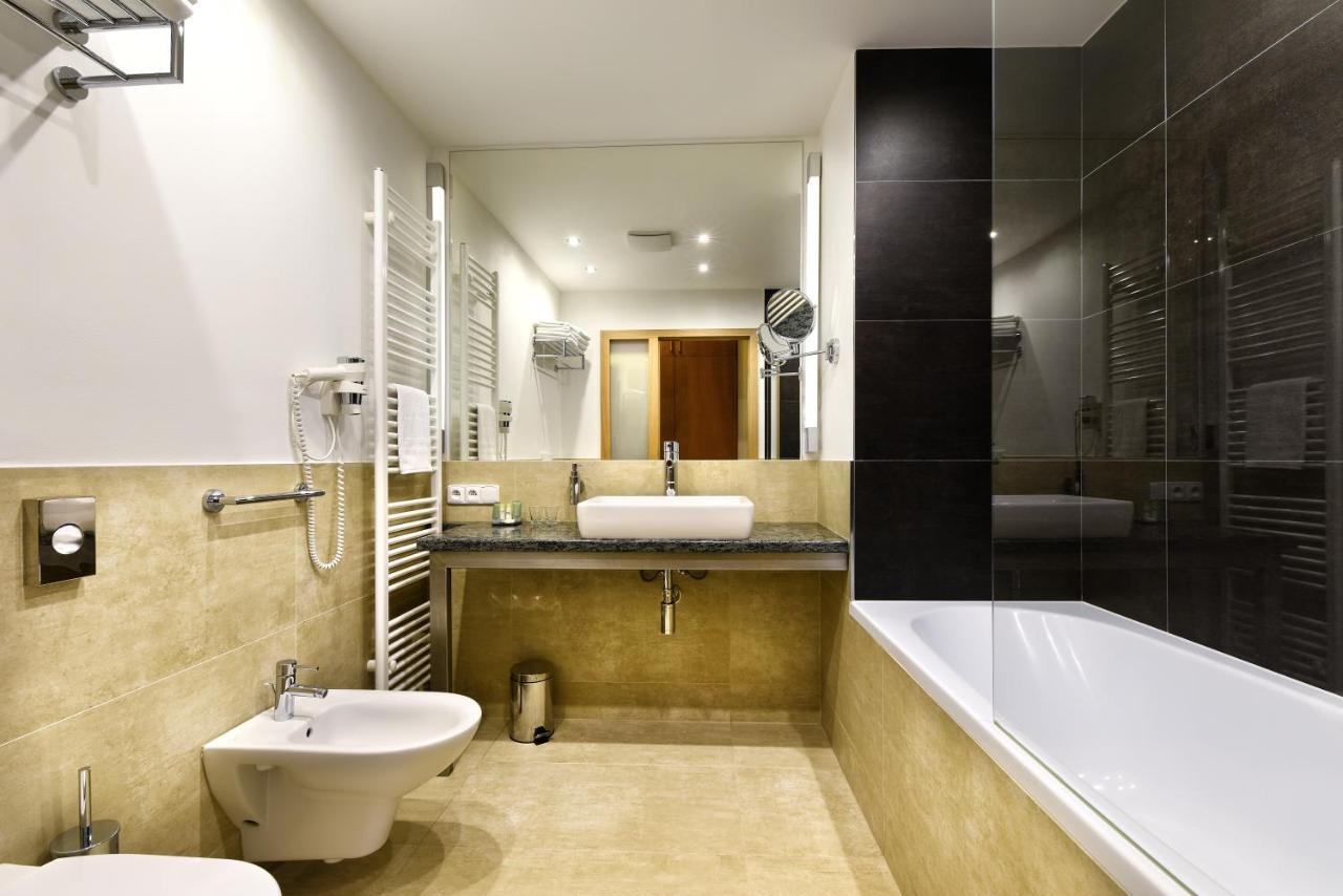Hotel Tvrz Orlice Letohrad Zewnętrze zdjęcie