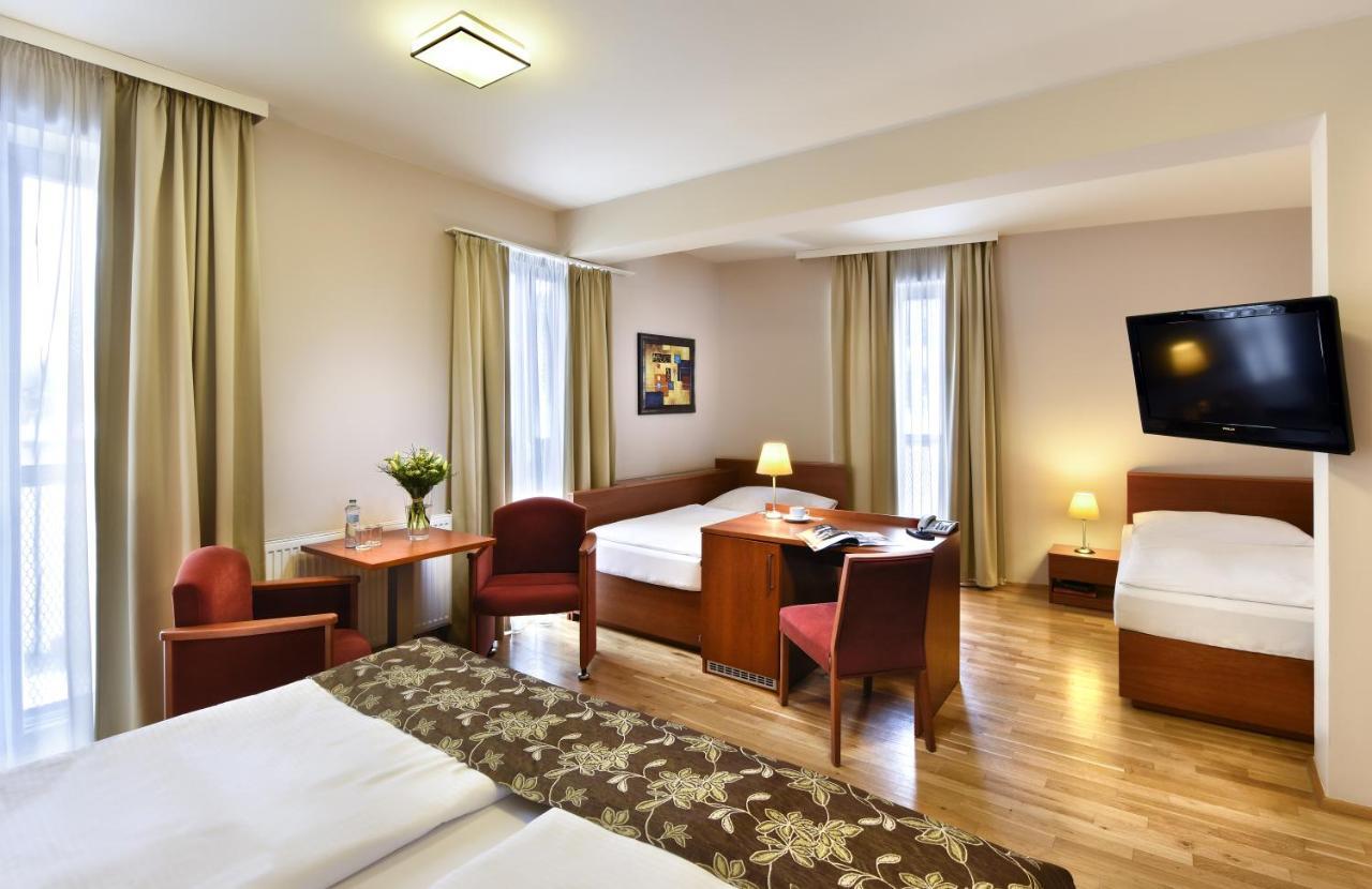Hotel Tvrz Orlice Letohrad Zewnętrze zdjęcie