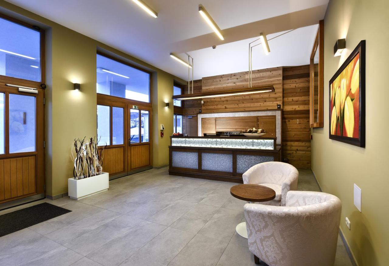 Hotel Tvrz Orlice Letohrad Zewnętrze zdjęcie