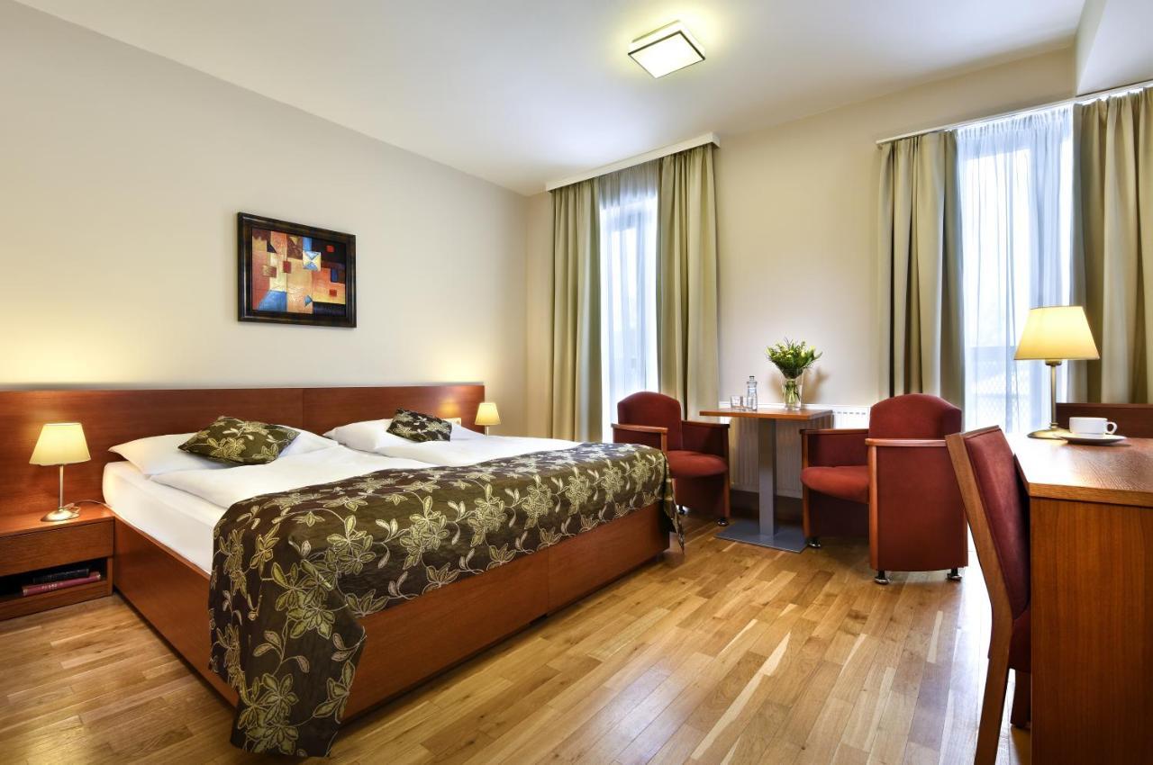 Hotel Tvrz Orlice Letohrad Zewnętrze zdjęcie