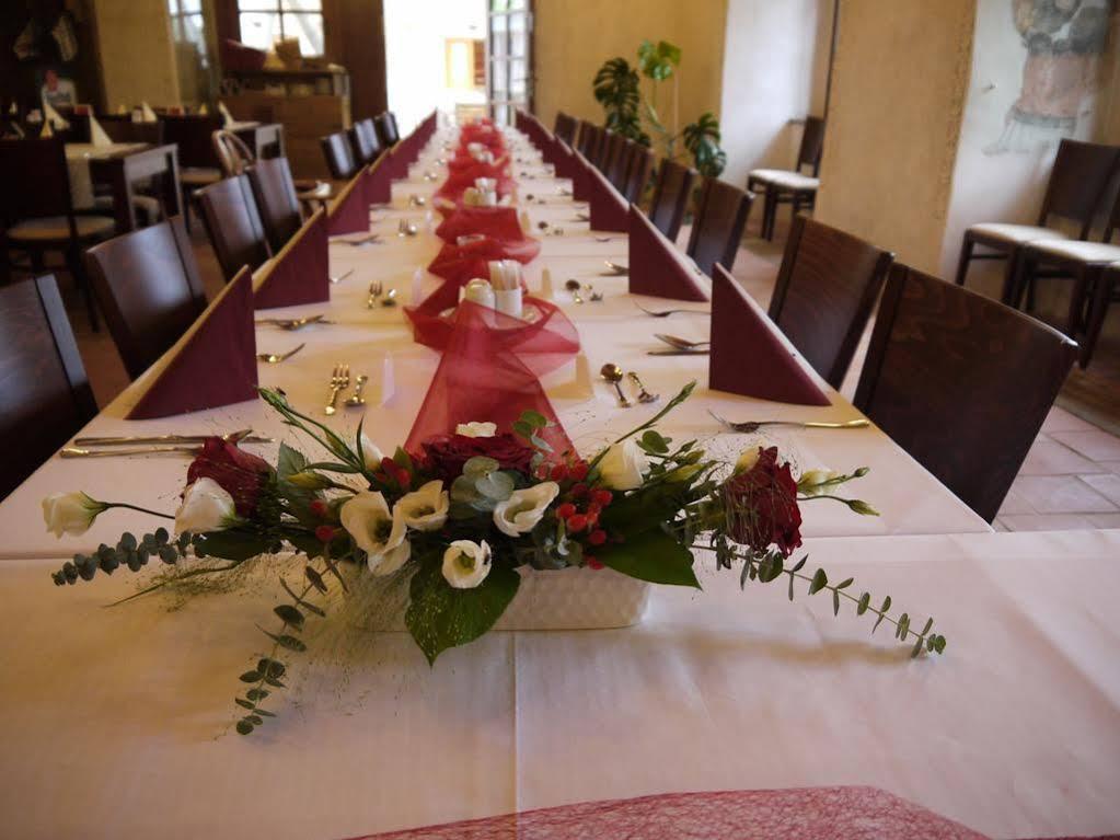 Hotel Tvrz Orlice Letohrad Zewnętrze zdjęcie
