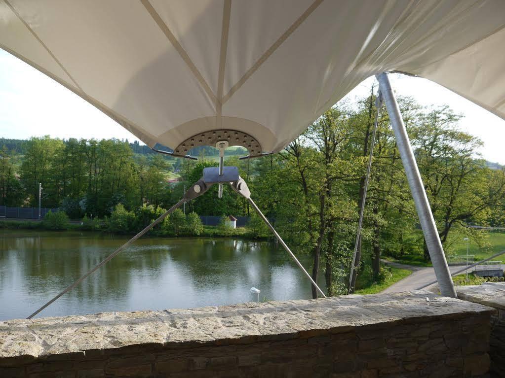 Hotel Tvrz Orlice Letohrad Zewnętrze zdjęcie