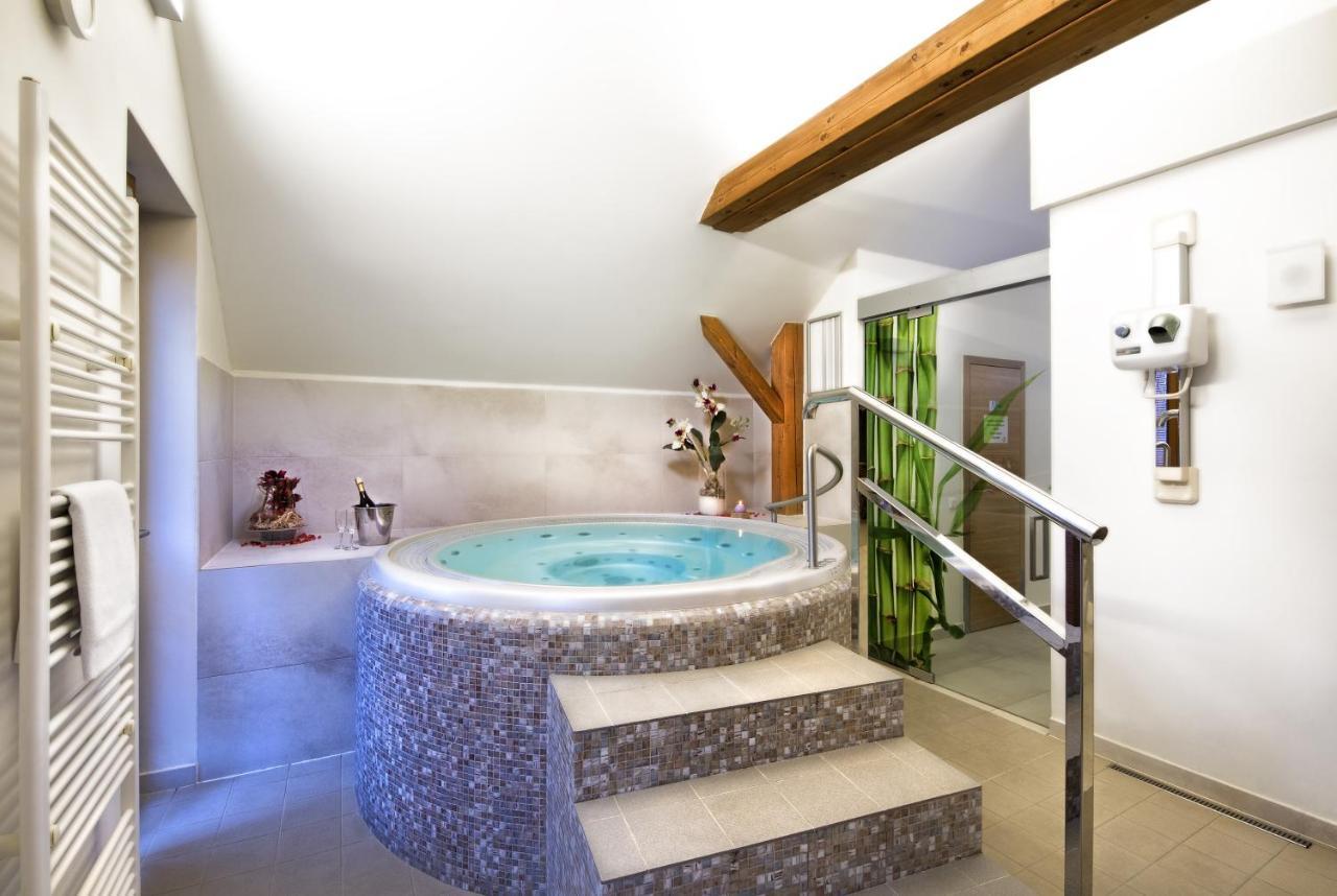 Hotel Tvrz Orlice Letohrad Zewnętrze zdjęcie